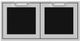 Hestan® AGAD Series 42” Stealth Outdoor Double Access Doors-0