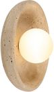 Renwil® Myrtos Beige Wall Sconce-4