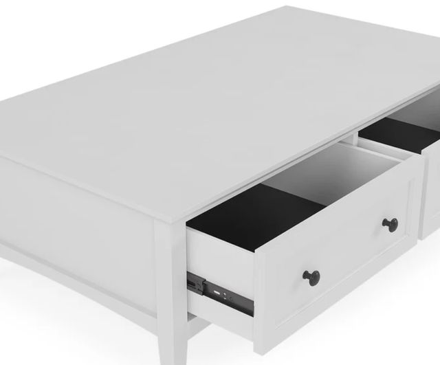 Modus Furniture Grace Snowfall Coffee Table-4