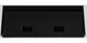 Vent-A-Hood® Designer Series 60" Black Wall Mounted Range Hood-4