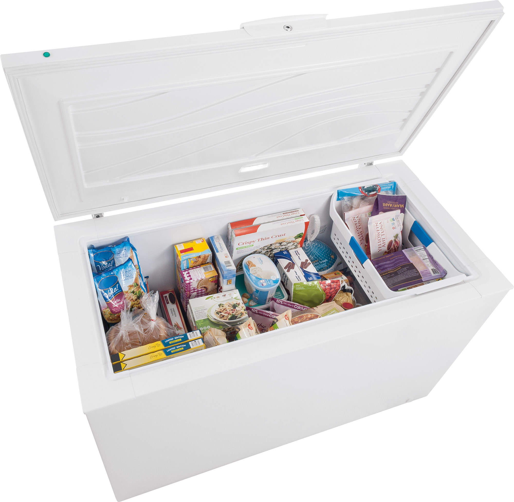 Frigidaire FFFC16M5QW Chest Freezer