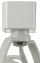 Cal® Lighting & Accessories White Track Light-2