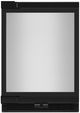 JennAir® 24" 5.0 Cu. Ft. ENERGY STAR® Panel Ready Left Swing Under the Counter Refrigerator-1