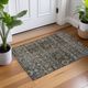 Dalyn™ Rug Company Aristo AR9 Navy 5'x8' Area Rug-2