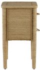Currey & Company Kaipo Natural Nightstand-2