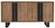 Classic Home Danica Natural Oak Sideboard-2