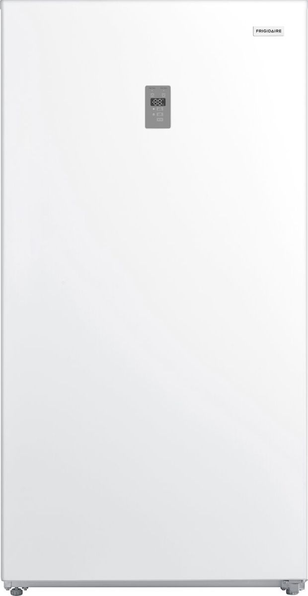 Frigidaire® 33" 17.6 Cu. Ft. White Garage Ready All Refrigerator-0