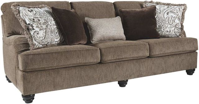 Benchcraft® Braemar 2-Piece Brown Living Room Seating Set-1