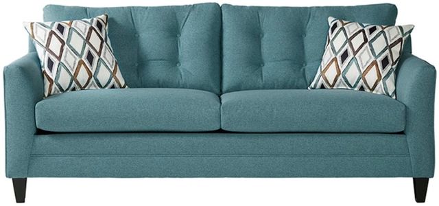 Hughes Furniture® Wexler Splash Queen Sleeper Sofa-0