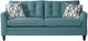 Hughes Furniture® Wexler Splash Queen Sleeper Sofa-0