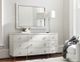 Bernhardt Silhouette Eggshell Dresser-1