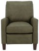 BarcaLounger® Fremont Oasis Olive Manual Recliner-2