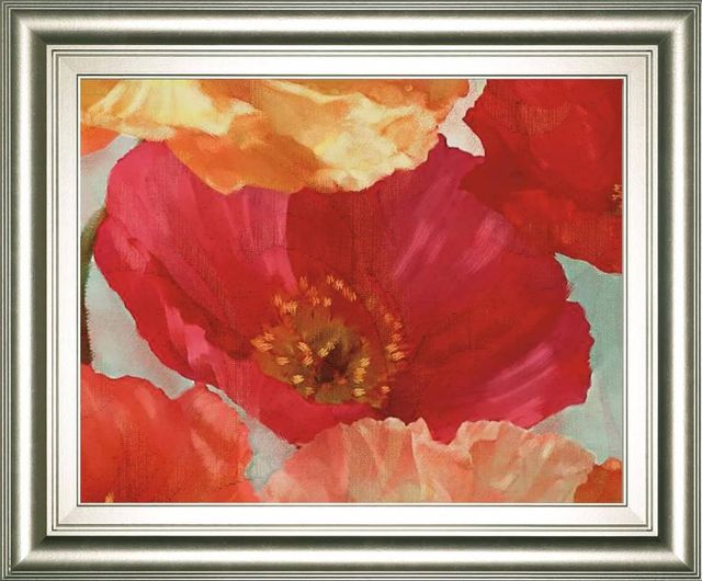 Classy Art Incandescence II by Pahl Wall Art -0