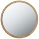 A & B Home Brown Wall Mirror-1