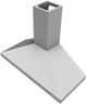 Vent-A-Hood® 48" Stainless Steel Wall Mounted Range Hood-1