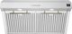 FORNO® Bari 30" Stainless Steel Under Cabinet Range Hood -1