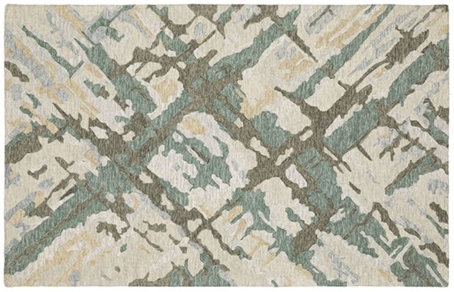 Oriental Weavers™ Kipton 5'x8' Style 8 Area Rug-0