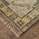Feizy Fillmore Brown/Gray 5'x8' Area Rug-2