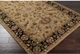Surya Crowne Gold 3'x8' Runner Rug-1