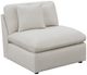 Coaster® Hobson 5-Piece Ivory Upholstered Modular Sectional-3