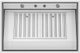 Vent-A-Hood® 36" Stainless Steel Wall Insert Range Hood-3