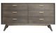 VIG Furniture Modrest Novak Dark Oak Dresser-1