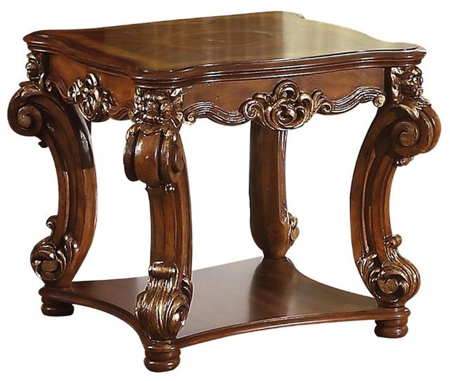 ACME Furniture Vendome Cherry End Table-0
