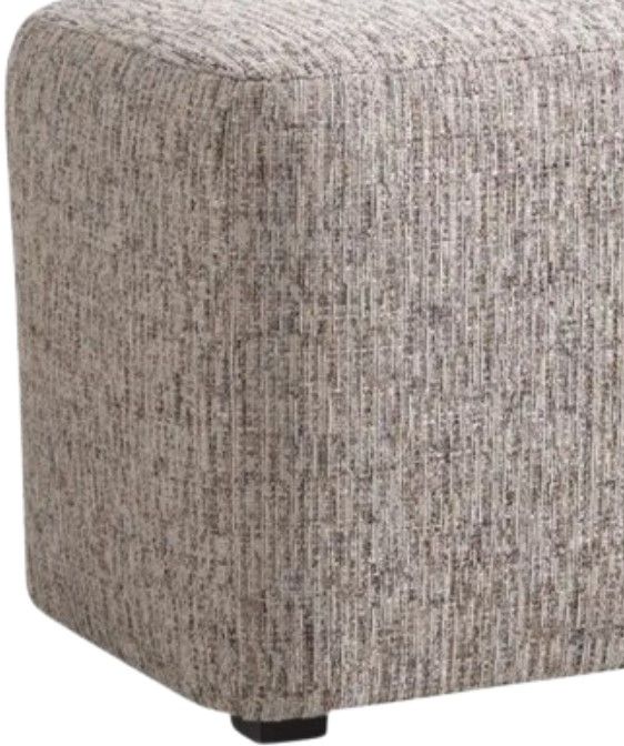 Huntington House Customizable 24" Ottoman-1