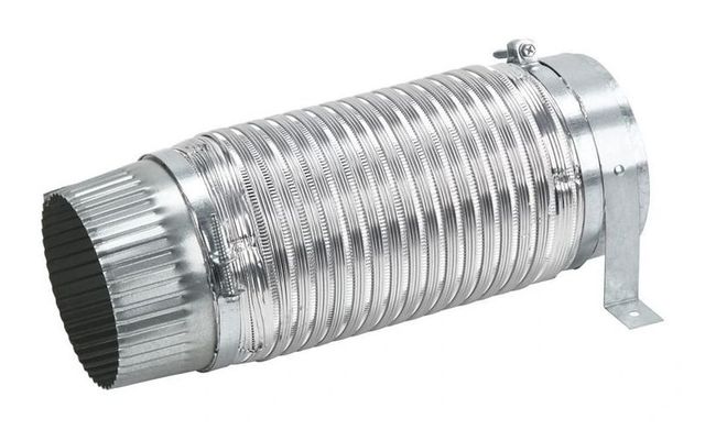Whirlpool® Washer/Dryer Side Vent Kit-0