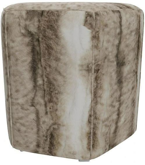 Craftmaster® Customizable Craftmaster Essentials Ottoman-3