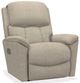 La-Z-Boy® Kipling Fawn Power Wall Recliner with Headrest-0
