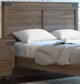 Tomali Hickory Veneer 60" Headboard-0