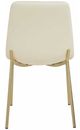 Meridian Furniture Isla Cream Dining Chair-4