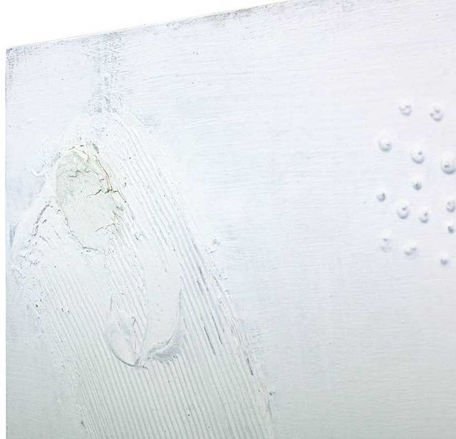 YHD Neutrality I Gray Wall Art-4