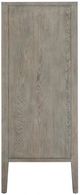 Bernhardt Albion Pewter Tall Chest-4