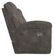 La-Z-Boy® Joel Smoke Power Reclining Loveseat with Console and Headrest-2
