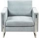 Olliix by INK+IVY Madden Seafoam Accent Lounge Chair-0