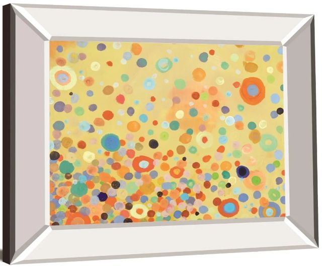 Classy Art Diversity by Don Li-Leger Mirror Framed Wall Art-1