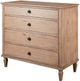 Olliix by Madison Park Signature Light Natural Victoria Small Dresser-1