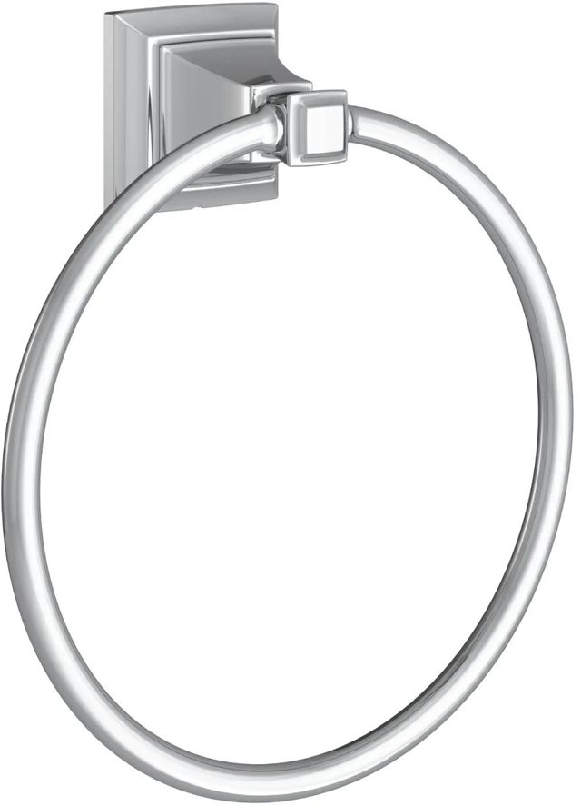 American Standard Town Square® S Chrome Towel Ring-0