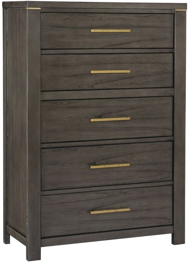 Homelegance® Scarlett Brown Gray Chest-0