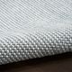 Nourison Home™ Natural Texture Ivory Blue 5'x7' Area Rug-3
