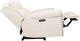 Smith Brothers Customizable M100 Fabric Power Motorized Recliner with Headrest-1