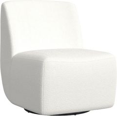 homestyles® Nico White Swivel Chair