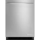 JennAir® 5.0 Cu. Ft. Stainless Steel Under the Counter Refrigerator-0