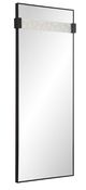 Uttermost® Stratton Satin Black Mirror-3