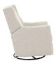 Best® Home Furnishings Lillian Snow Manual Swivel Glider Recliner-3