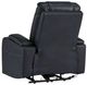 Signature Design by Ashley® Feazada Sapphire Power Recliner-3