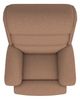 La-Z-Boy® Astor Chestnut Power Rocking Recliner with Headrest and Lumbar-4
