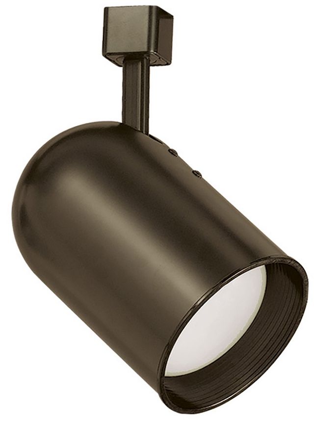 Cal® Lighting & Accessories Black Track Light-0